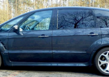 Ćwiartka przednia prawa Ford S-MAX